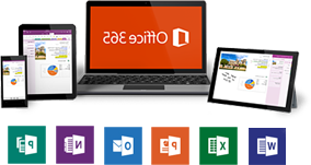 Office 365应用程序
